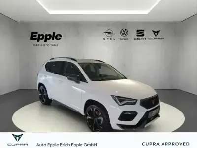 Usado Cupra Ateca 150 HP (110 kW) 2025 Branco SUV