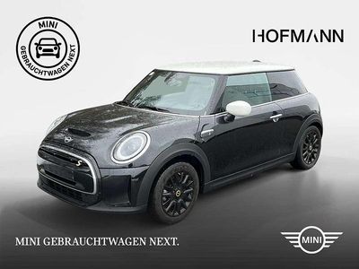 Midnight black metallic Gebraucht 2022 Mini Cooper SE Classic Kleinwagen | 18.806 € (Fairer Preis)