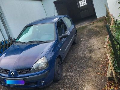 gebraucht Renault Clio II 