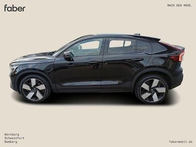 Gebraucht Volvo C40 Plus 169 kW (231 PS) 2022 Schwarz SUV