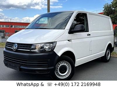 Weiß Gebraucht 2019 VW Transporter S Van | 13.600 € (Superpreis)