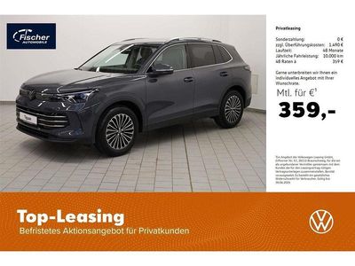 Nuova VW Tiguan Elegance 150 CV (110 kW) 2025 Grigio SUV