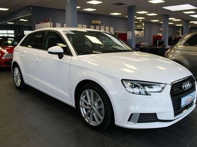 Gebraucht Audi A3 Sport 190 PS (139 kW) 2020 Weiß Kombi