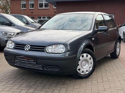 Gebraucht VW Golf IV Ocean 75 PS (55 kW) 2003 Grau Limousine