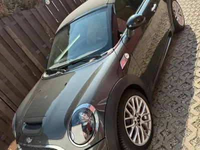 Brugt Mini John Cooper Works Cabriolet