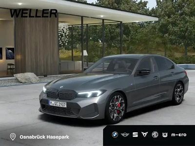 Skyscraper grau (grau) Gebraucht 2025 BMW M340 M Sport Limousine | 64.800 € (Fairer Preis)