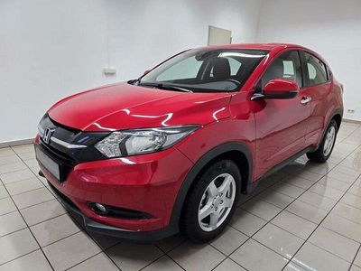 Gebraucht Honda HR-V Elegance 131 PS (96 kW) 2016 Rot SUV