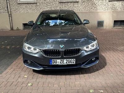 BMW 420 Gran Coupé