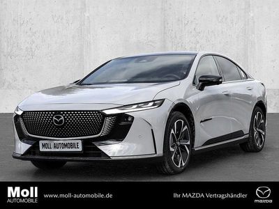 Neu Mazda 6e Takumi-Line 189 kW (258 PS) 2025 Grau Limousine