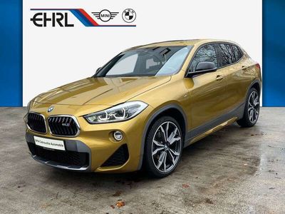 gebraucht BMW X2 sDrive20i A M-SportX AHK+PanoDach+DrAssPlus