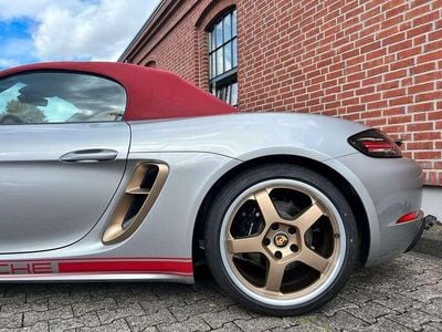 Porsche 718 Boxster