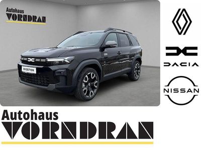 Neu Dacia Bigster Journey 156 PS (114 kW) 2025 Perlmutt schwarz metallic SUV