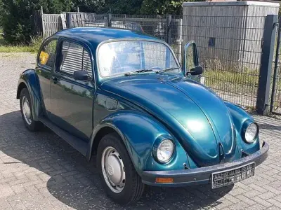 Gebraucht VW Käfer 54 PS (39 kW) 1996 Grün