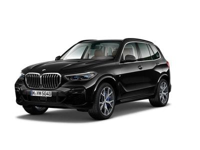 Gebraucht BMW X5 M Sport 340 PS (250 kW) 2021 Schwarz SUV