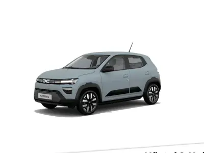 Nuova Dacia Spring Expression 52 kW (71 CV) 2025 Blu Utilitaria