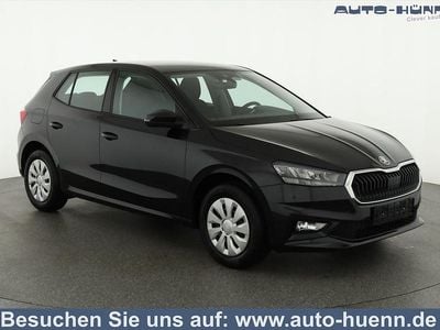 Neu Skoda Fabia Selection 95 PS (69 kW) 2026 Black magic perleffekt Limousine