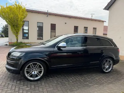 Gebraucht Audi Q7