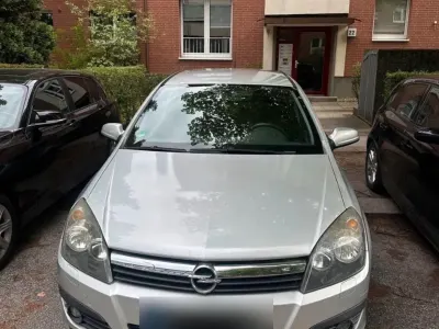 Gebraucht Opel Astra