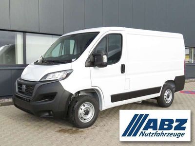 gebraucht Fiat Ducato L1H1 120 / Tempomat + Parksensoren