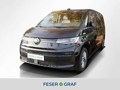 Deep black perleffekt Neu 2025 VW Multivan Van | 52.701 €