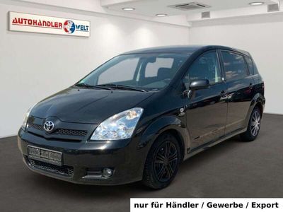 Toyota Corolla Verso