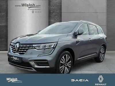 Gebraucht Renault Koleos Initiale 135 PS (99 kW) 2023 Grau SUV