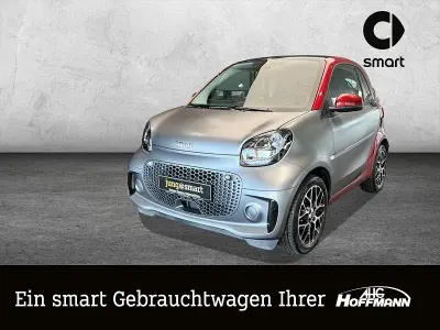 Gebraucht Smart ForTwo Electric Drive Prime 60 kW (82 PS) 2022 Grau