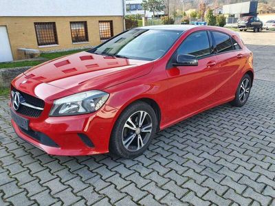 gebraucht Mercedes A180 A 180CDI / d BlueEfficiency (176.012)