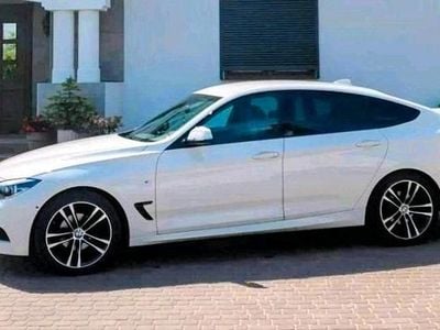 Second-hand BMW 320 Gran Turismo M Sport 184 CP (135 kW) 2019 Alb Berlinǎ