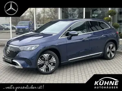 Gebraucht Mercedes EQE350 SUV Advanced Plus 11 kW (15 PS) 2025 Andere SUV