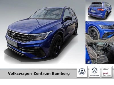 gebraucht VW Tiguan 2.0 TDI+R-LINE+DSG+AHK+NAV+RFK+PARKASSIST