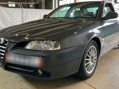 Alfa Romeo 166