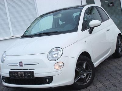 Gebraucht Fiat 500 Sport 69 PS (50 kW) 2009 Weiß Cabrio