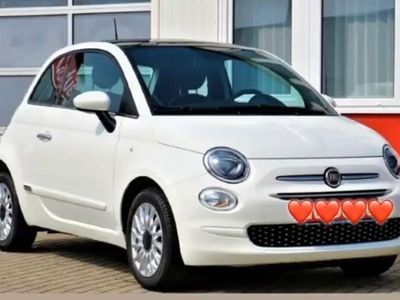 gebraucht Fiat 500 1.2 8V LOUNGE LOUNGE