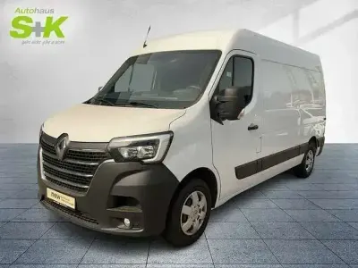 Brugt Renault Master Komfort 150 HK (110 kW) 2022 Hvid MPV