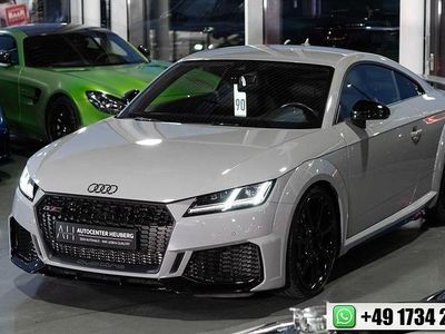 Gebraucht Audi TT RS Sport 400 PS (294 kW) 2022 Grau Coupé