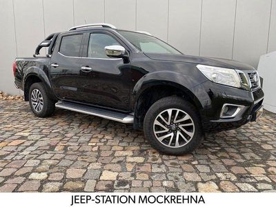 Gebraucht Nissan Navara Tekna 190 PS (139 kW) 2018 Schwarz Abholung