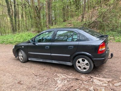 gebraucht Opel Astra Edition 2000