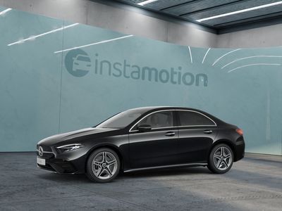 Gebraucht Mercedes A250 224 PS (164 kW) 2024 Schwarz Limousine