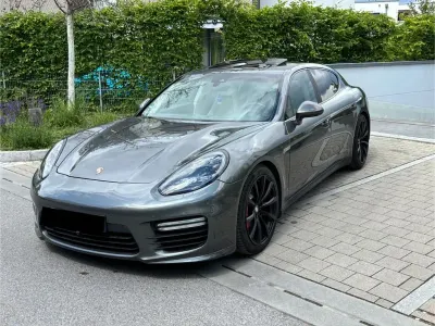 Gebraucht Porsche Panamera GTS