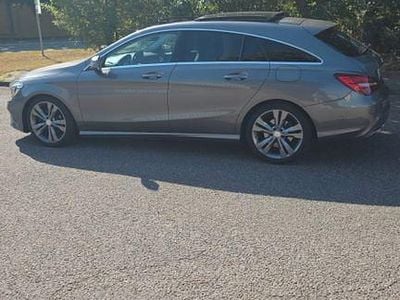 Mercedes CLA220