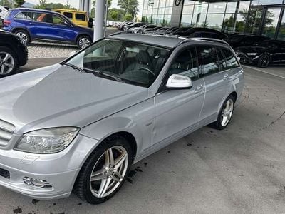 Mercedes C320