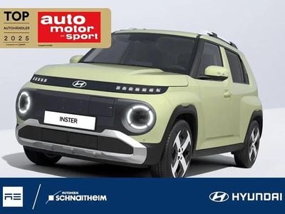 Nouă Hyundai Inster Techniq 84 kW (115 CP) 2026 Galben Hatchback