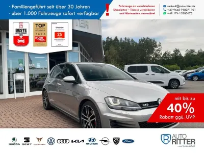 Gebraucht VW Golf VII Sportline 184 PS (135 kW) 2015 Grau Limousine