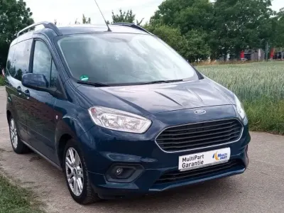 Gebraucht Ford Tourneo Courier