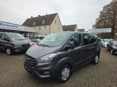 Gebraucht Ford Transit 131 PS (96 kW) 2019 Grau Van / Kleinbus