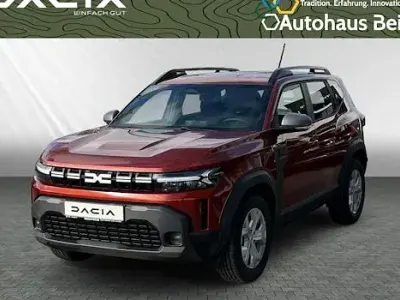 Nouă Dacia Duster Expression 140 CP (102 kW) 2026 Maro SUV