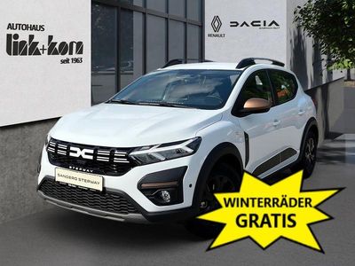 Weiß Gebraucht 2025 Dacia Sandero Extreme Limousine | 18.990 € (Fairer Preis)