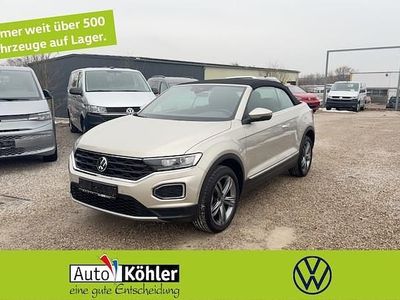 Gebraucht VW T-Roc Style 150 PS (110 kW) 2022 SUV