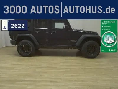 Gebraucht Jeep Wrangler